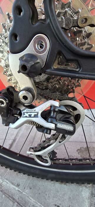 CONWAY - M-SPORT 5 29ц. 3х9 М разм. 13кг.