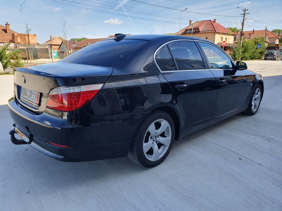Vand BMW 520 D euro5