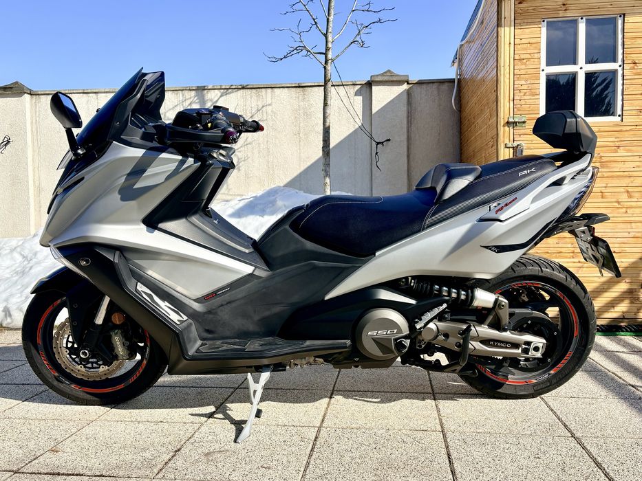 Kymco AK 550 Sport