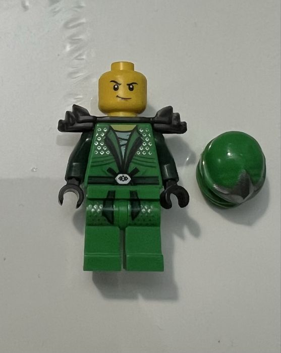 Lego Ninjago Lloyd ZX rara - conditie excelenta