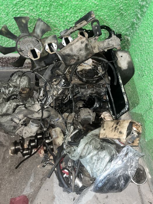 Мотор на разбор Хюндай HD 3.3