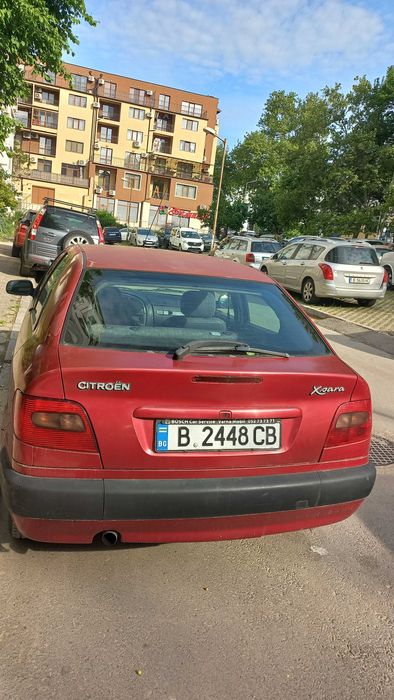 Ситроен Ксара 1.9д.