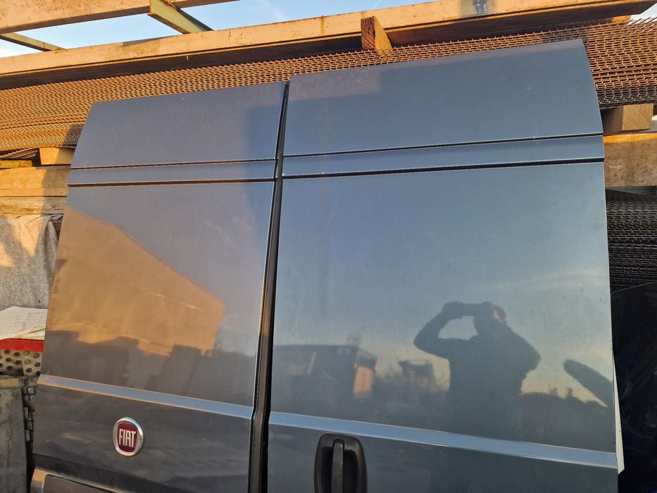 Usa usi spate stanga dreapta h2 fiat ducato peugeot boxer jumper