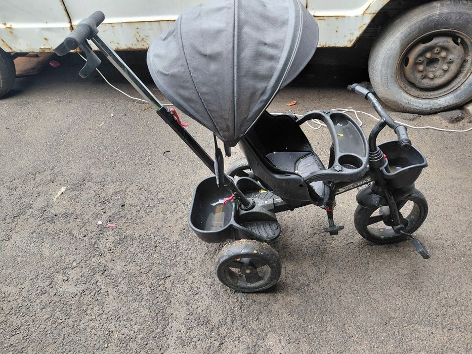 Продам детский велик
