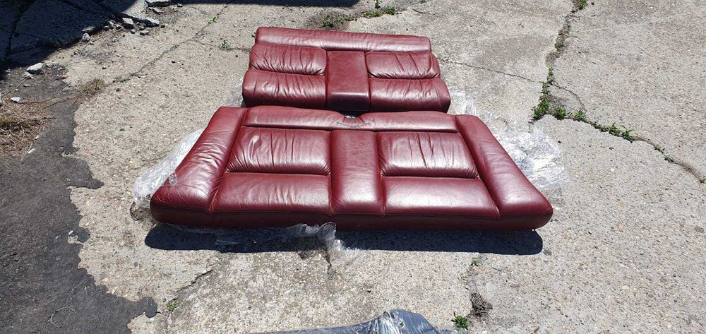 Ауди 90 кабриолет салон и таван