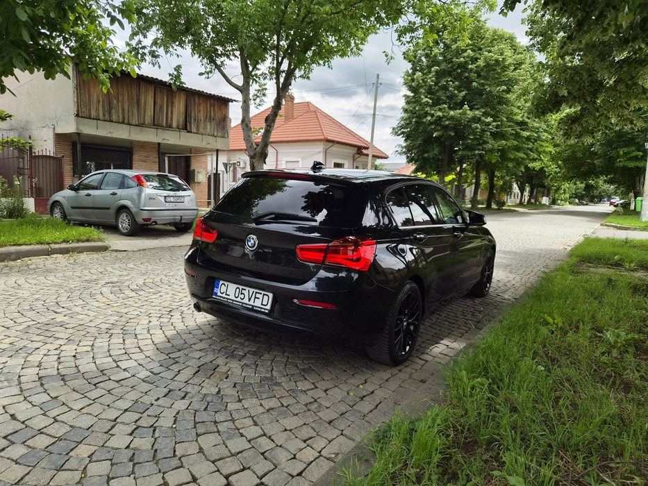 BMW 1 Series 2017 — imagine 4