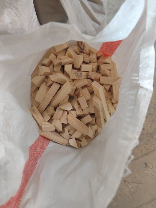 Продам дрова в мешках