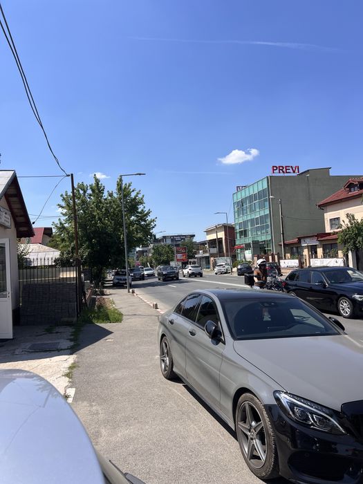 Inchiriez Spatiu bd. Pipera