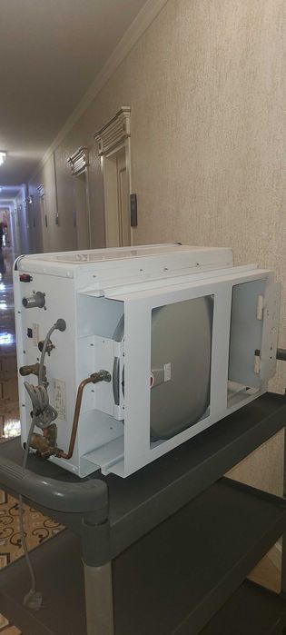 Продам Двухконтурный газовый котёл Hydrosta HGS-400SD