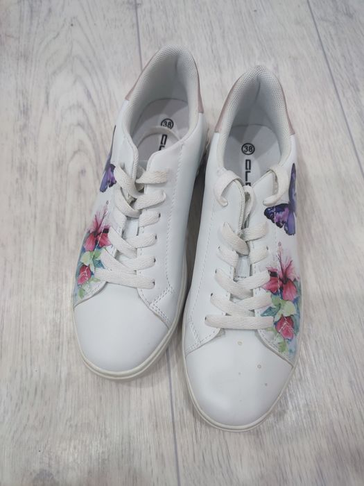 Обувь подростковая