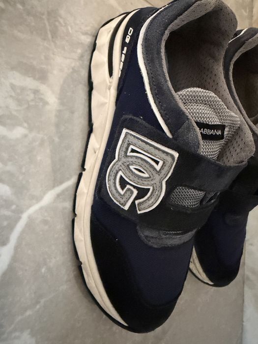 Детски обувки Dolce&Gabanna