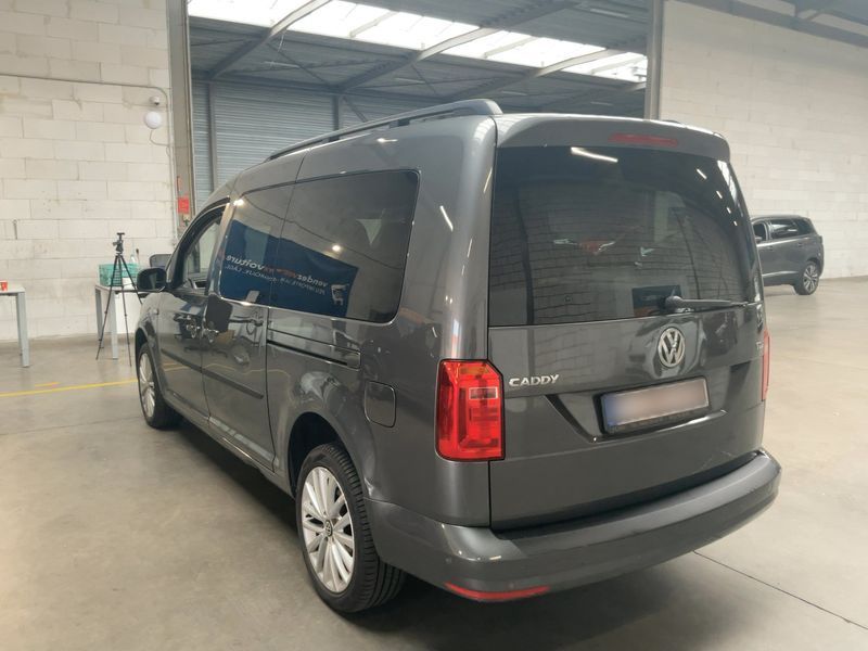 Volkswagen Caddy 2.0 TDI Maxi Trendline BlueMotion Tech 2017