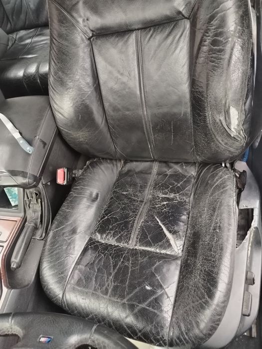 Сиденье электро бмв е39