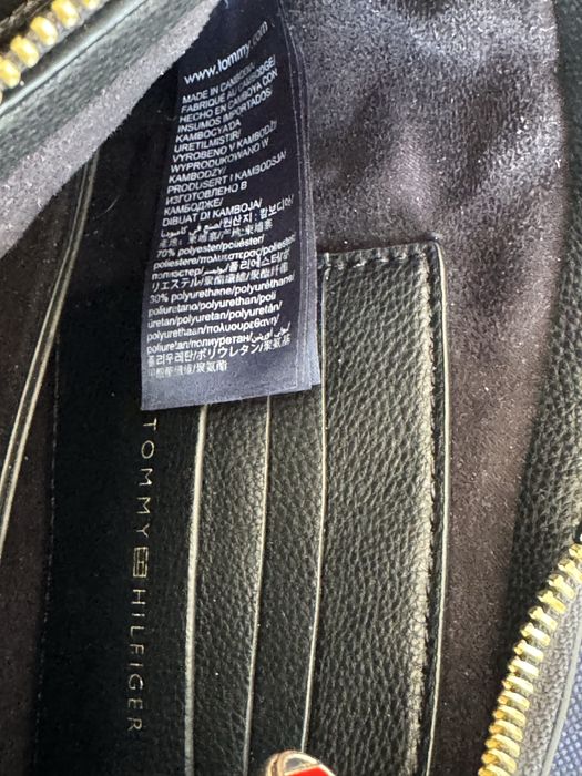 Сумка кросс боди Tommy Hilfiger