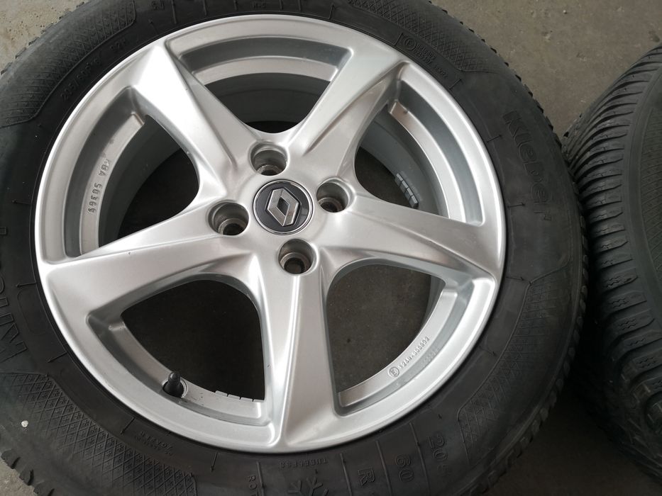 4х100 рено дачия 4x100 renault dacia 16 цола джанти
