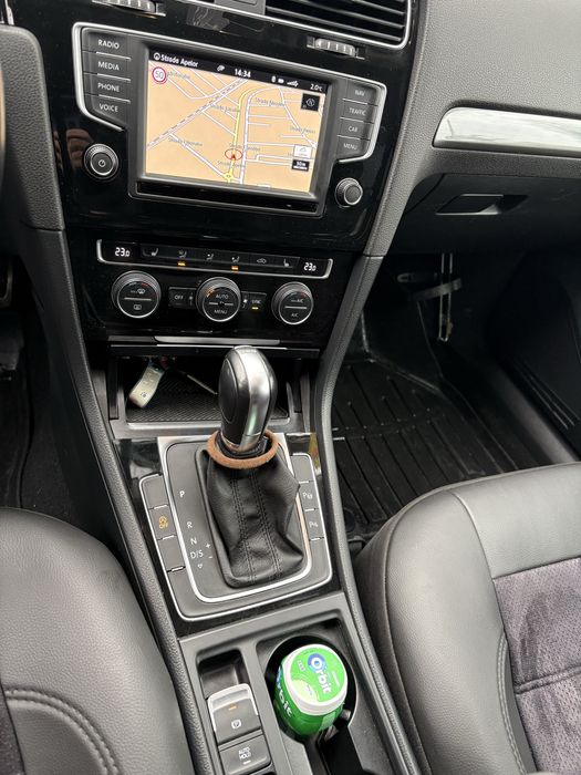 Vand golf 7 1.6 tdi 2017