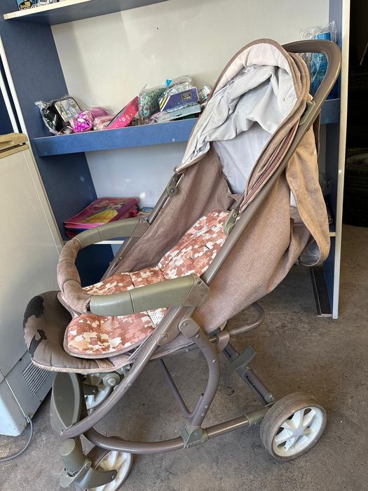 Детский коляски до года