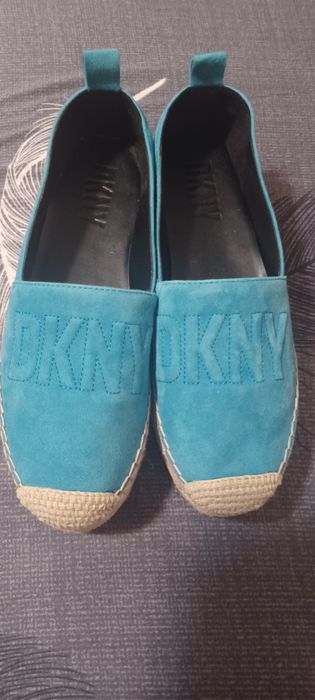 Espadrile dama DKNY mar 37