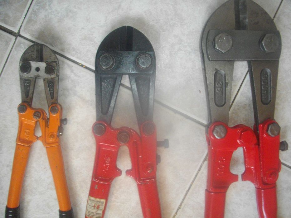 Нова Ножица Рязане Арматура 900мм/600мм/300мм Различни Холандия/Герман