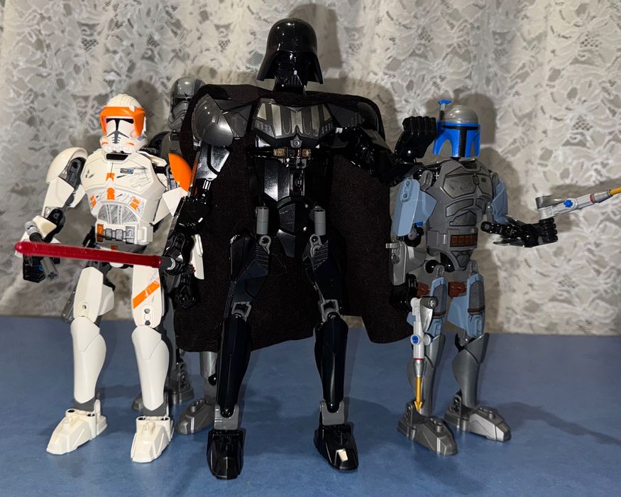 Продам Lego Star Wars (Bionicle, Оригинал)