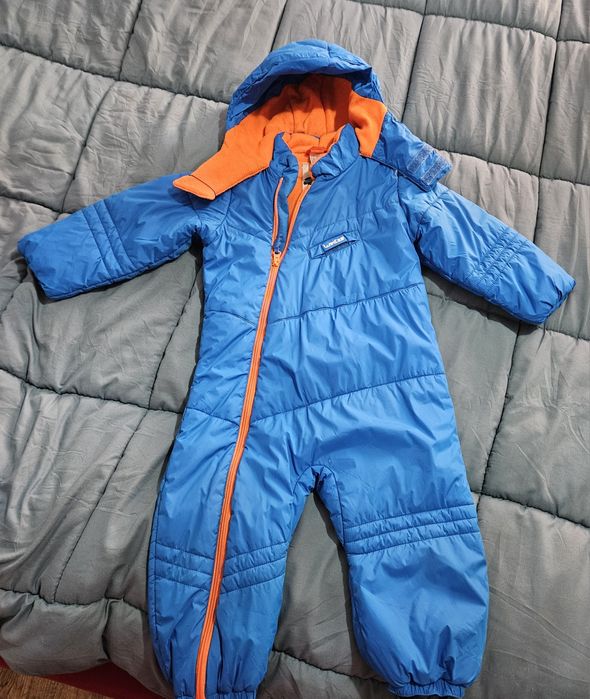 Combinezon/ salopeta iarna Decathlon