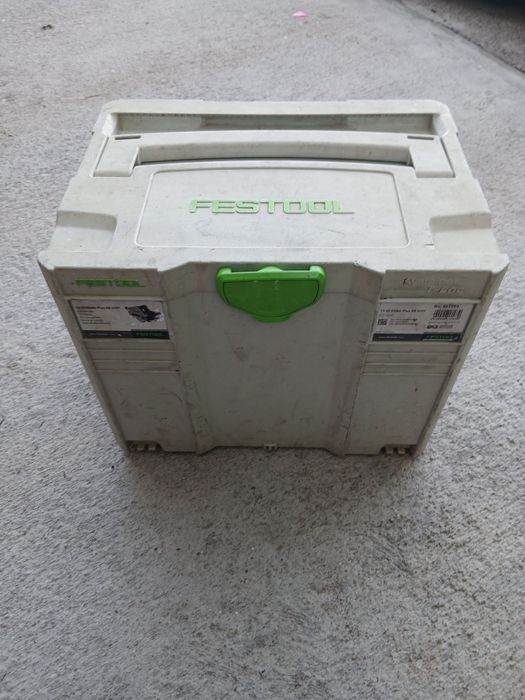 Циркуляр Festool TS 55 REBQ 1200вата