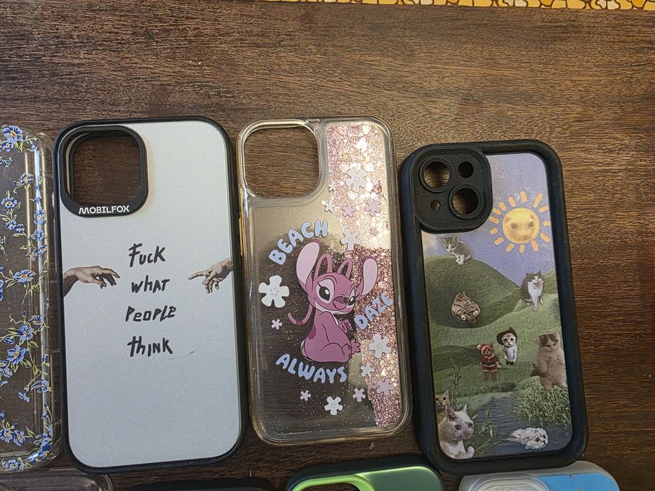 Кейсове за Iphone 15