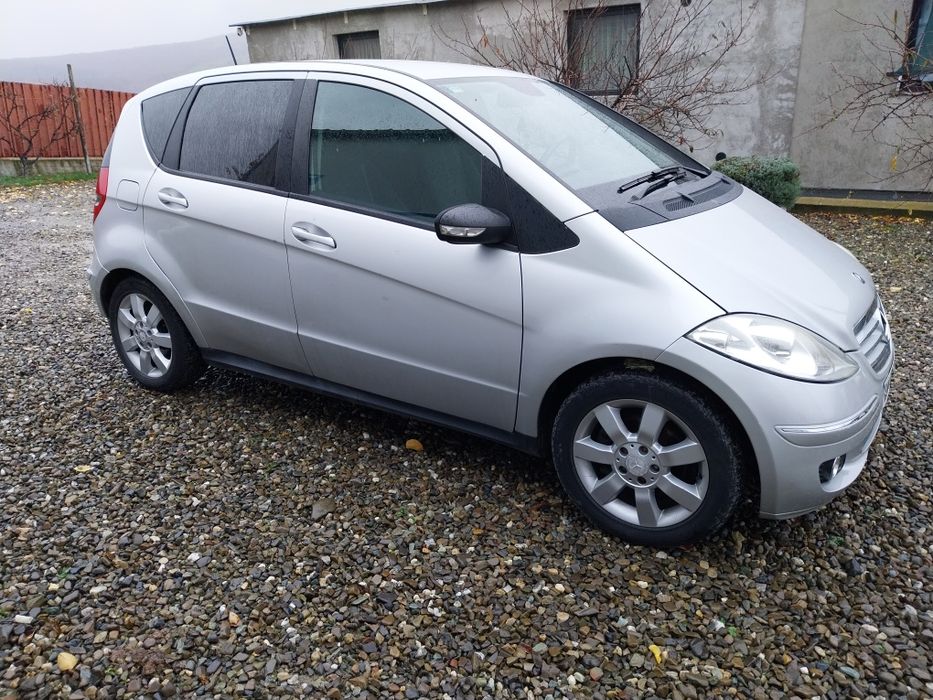 Mercedes A180. Cdi. Variante
