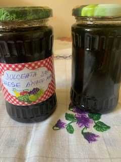 Gem si Dulceata din fructe