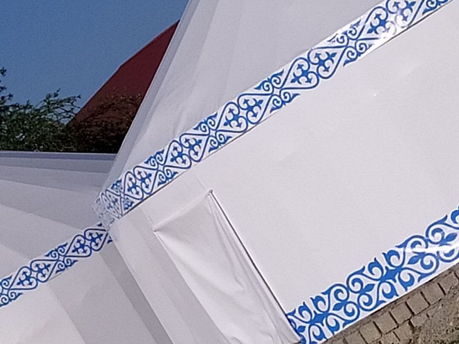 Banner tent xizmatlari