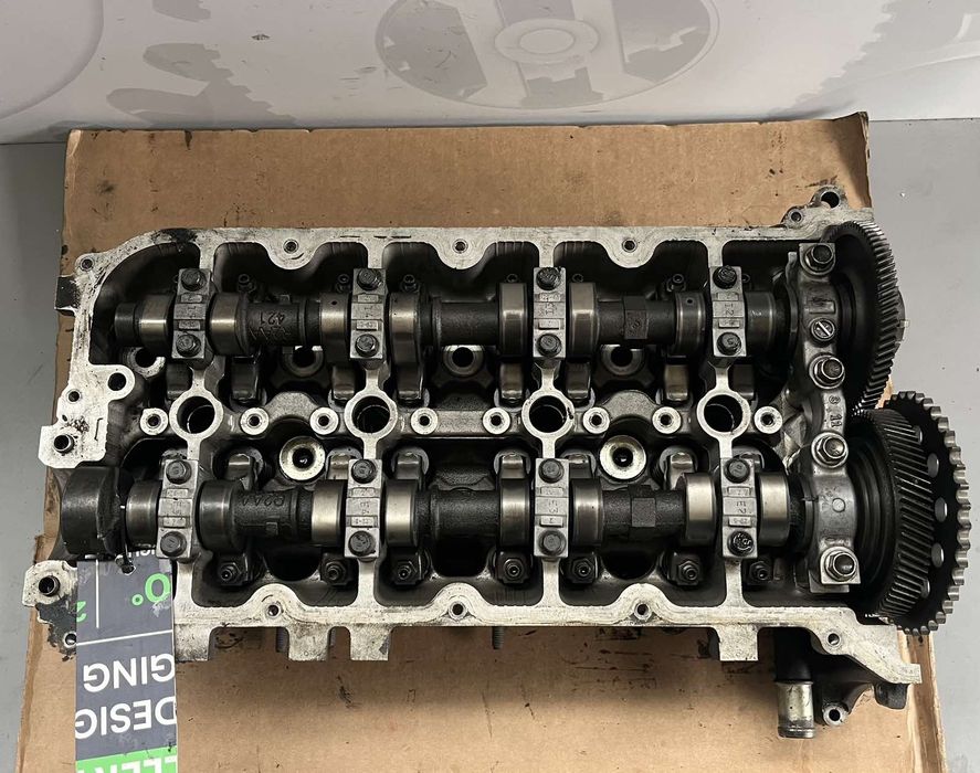 Цилиндрова глава Mazda 2.2d 173к.с.2010г.