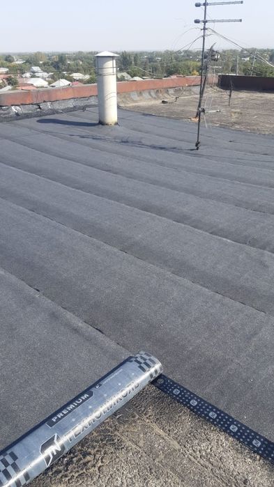 Ремонт крыши, ремонт кровли