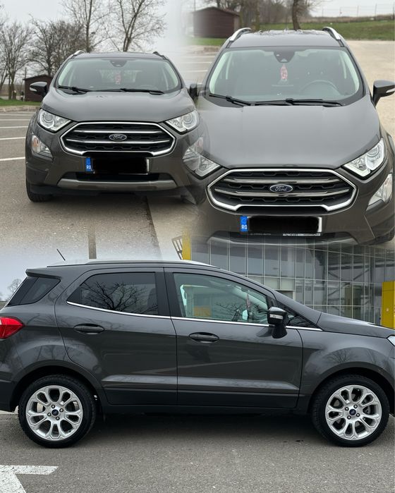 FORD Ecosport 2019 — imagine 23