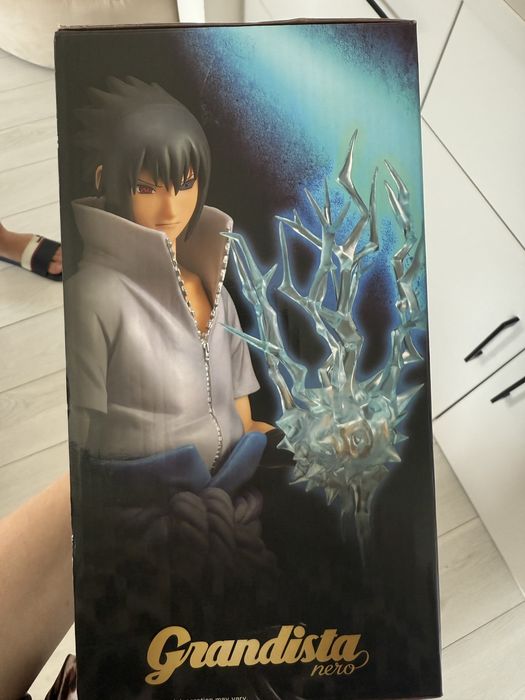 Figurina Grandista Nero