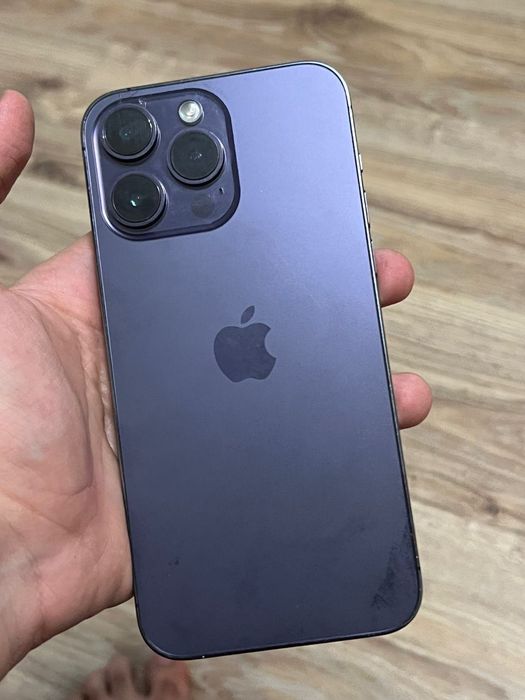 14 про макс 256 гб