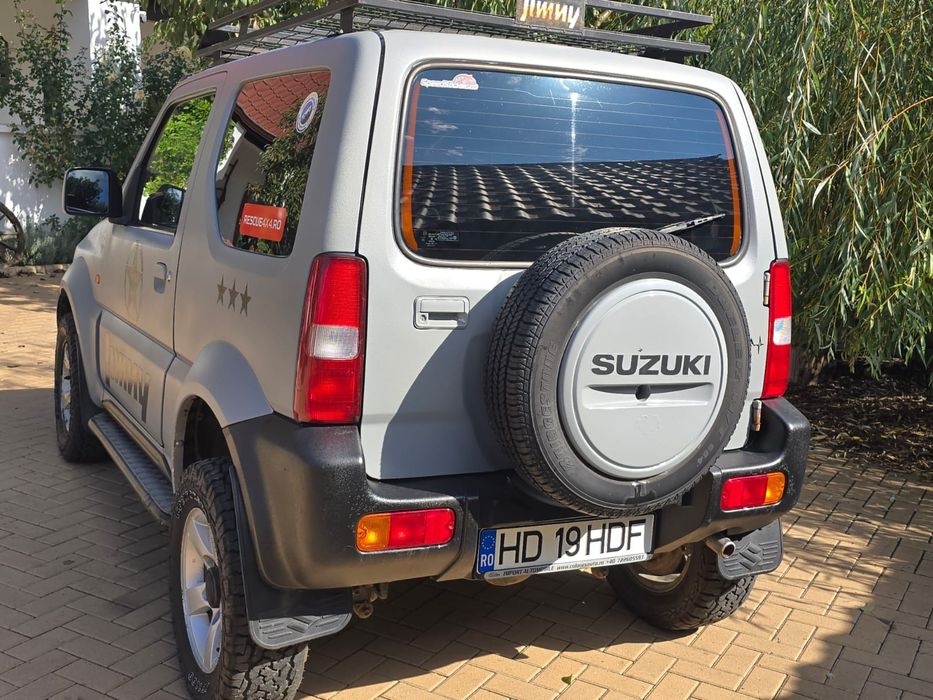 SUZUKI Jimny 2007 — imagine 2