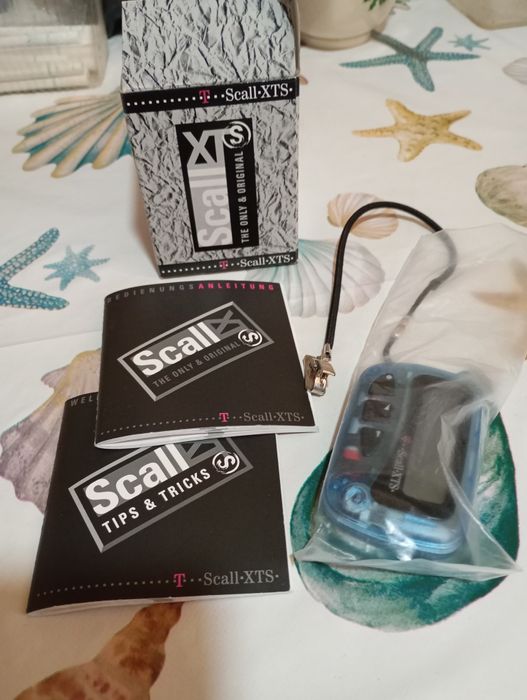 Pager Xcall-XTS T-Mobile anii '90