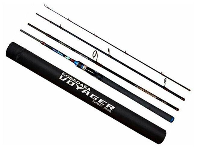 Kosadaka Voyager 2.40M.10-35g