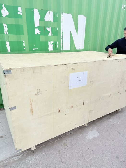 Briket stanok zavodi uchun mini  Станок для производства брикетов