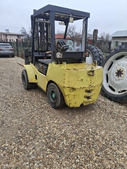 Vand stivuitor  deutz ridica 3 tone