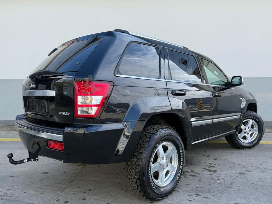 JEEP Grand Cherokee 2007 — imagine 4