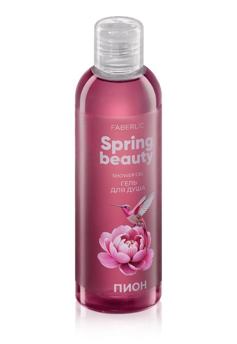 «Pion» Spring Beauty dush geli