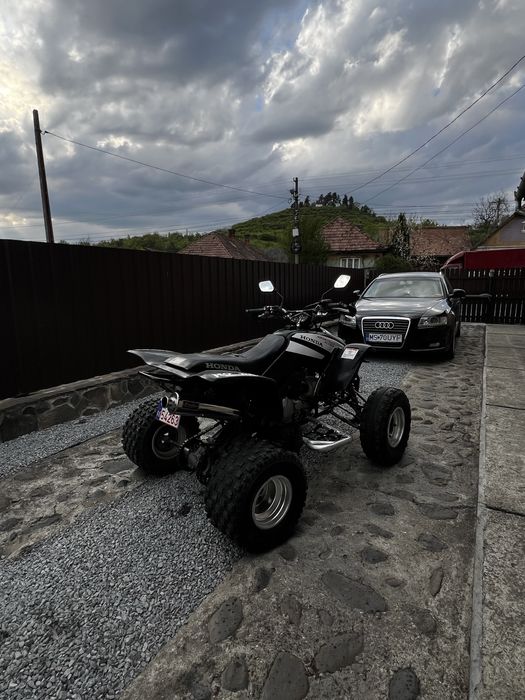 Honda trx 400 ex