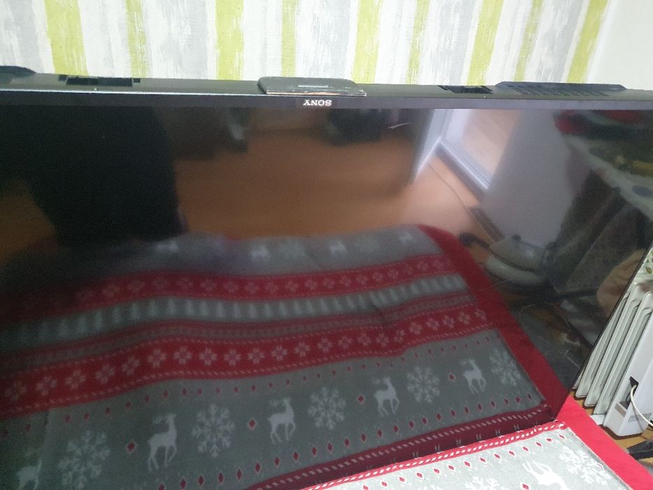 Sony bravia FWL-75w855c 75 inch, smart tv DEFECT