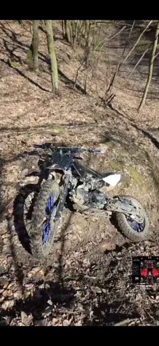 Vand kxd 125cc 607
