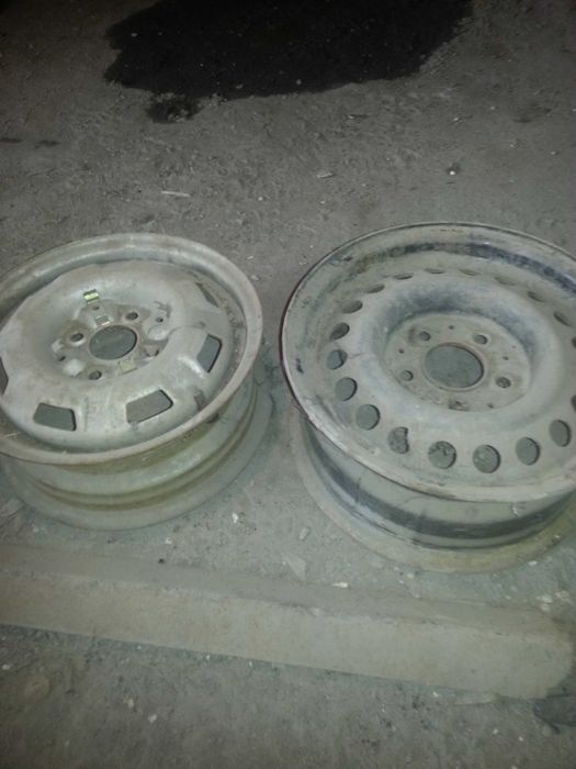 Продам 1 диск б/у