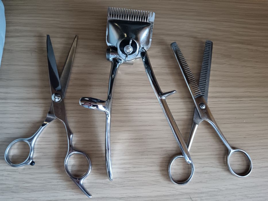 Mașină Tuns manuală Set