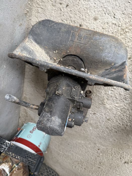 Фаркоп для камаза