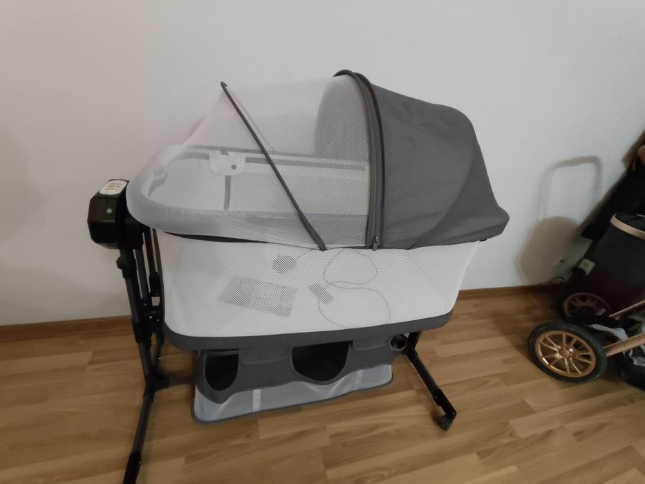 Электронды манеж