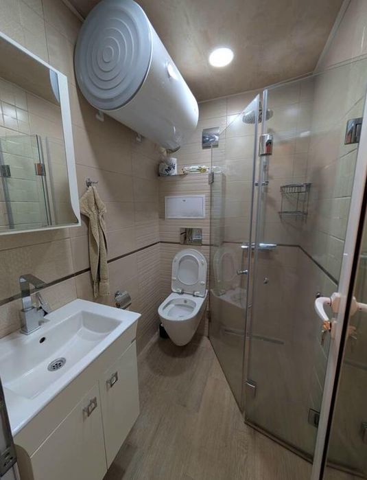 Дава се под наем Тристаен апартамент в Пловдив, Младежки Хълм - 70 кв.м за 450 € - Снимка #8